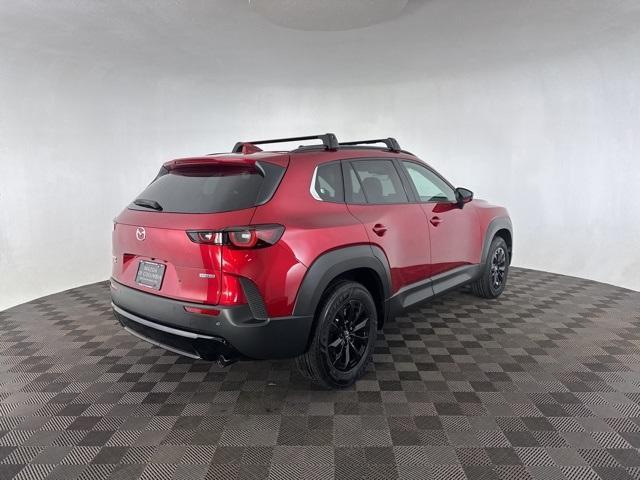 new 2026 Mazda CX-50 car, priced at $40,780