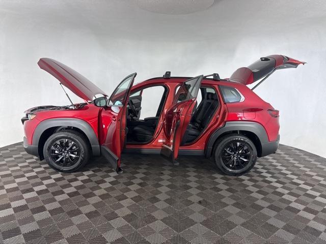 new 2026 Mazda CX-50 car, priced at $40,780