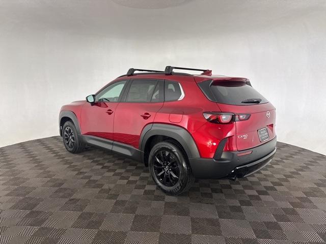 new 2026 Mazda CX-50 car, priced at $40,780