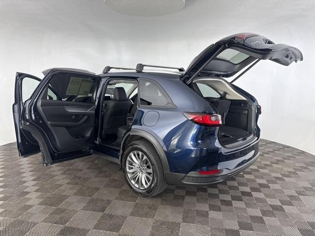 used 2024 Mazda CX-90 PHEV car, priced at $34,200