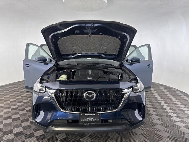 used 2024 Mazda CX-90 PHEV car, priced at $34,200