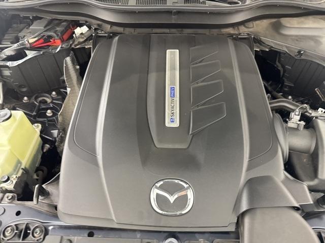 used 2024 Mazda CX-90 PHEV car, priced at $34,200