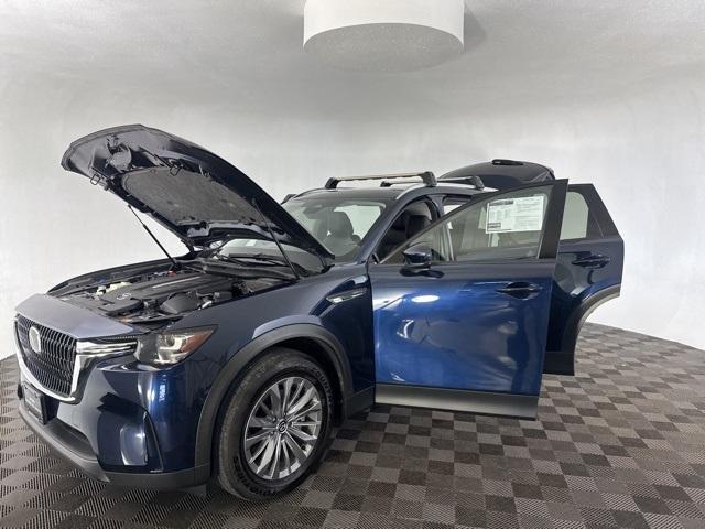 used 2024 Mazda CX-90 PHEV car, priced at $34,200