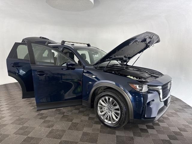 used 2024 Mazda CX-90 PHEV car, priced at $34,200