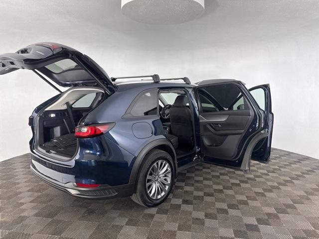 used 2024 Mazda CX-90 PHEV car, priced at $34,200