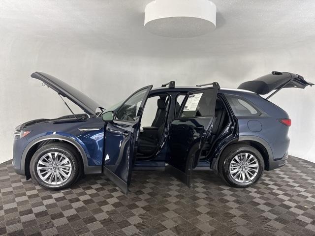 used 2024 Mazda CX-90 PHEV car, priced at $34,200