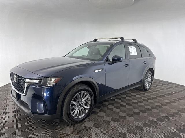 used 2024 Mazda CX-90 PHEV car, priced at $34,200