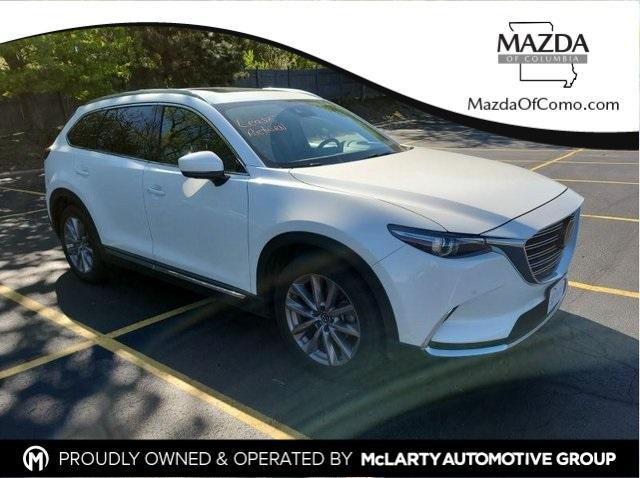 used 2021 Mazda CX-9 car, priced at $27,500
