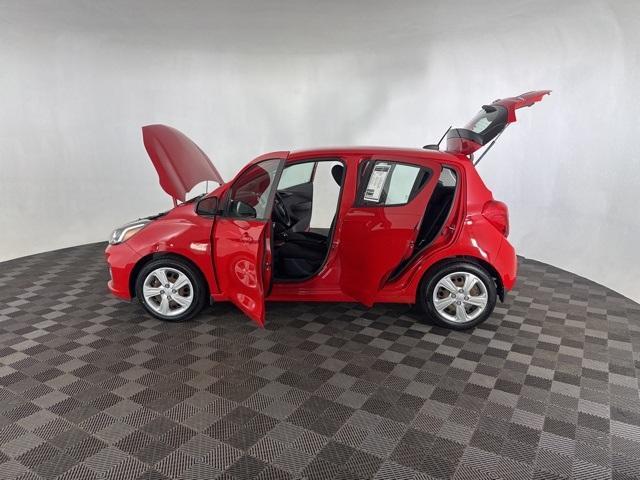 used 2019 Chevrolet Spark car, priced at $9,700