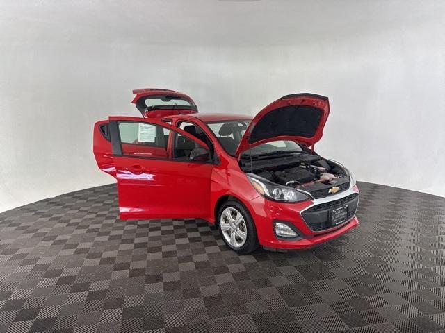 used 2019 Chevrolet Spark car, priced at $9,700