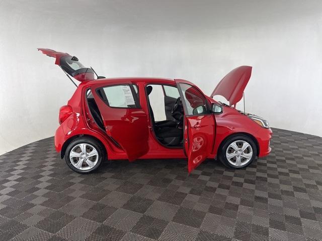 used 2019 Chevrolet Spark car, priced at $9,700