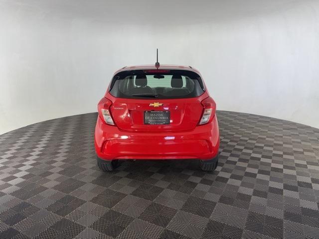 used 2019 Chevrolet Spark car, priced at $9,700