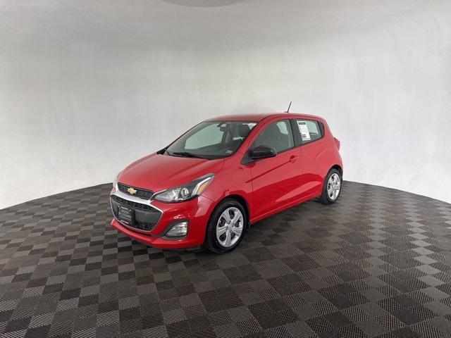 used 2019 Chevrolet Spark car, priced at $9,700