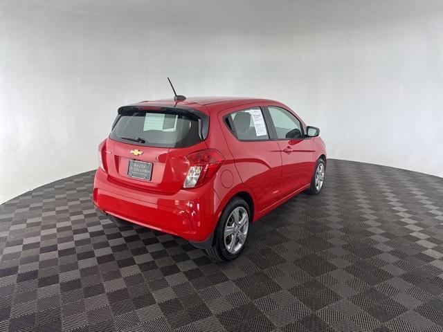 used 2019 Chevrolet Spark car, priced at $9,700