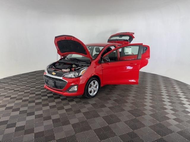 used 2019 Chevrolet Spark car, priced at $9,700