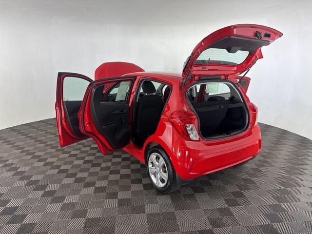 used 2019 Chevrolet Spark car, priced at $9,700