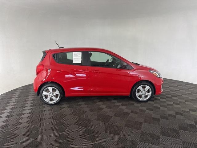 used 2019 Chevrolet Spark car, priced at $9,700