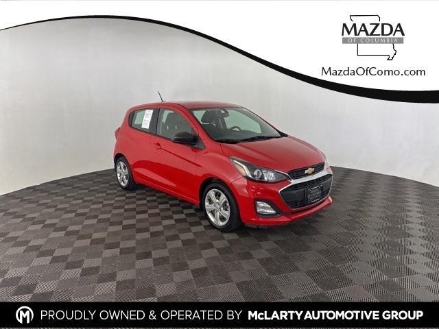 used 2019 Chevrolet Spark car, priced at $9,700
