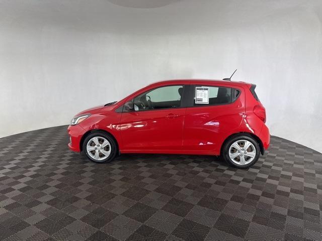 used 2019 Chevrolet Spark car, priced at $9,700