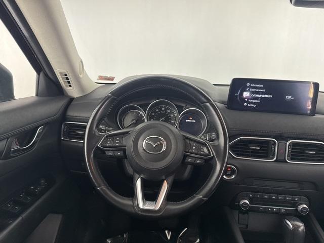 used 2021 Mazda CX-5 car, priced at $21,200