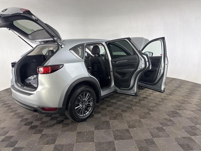 used 2021 Mazda CX-5 car, priced at $21,200