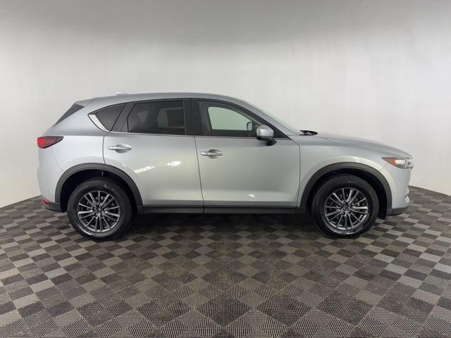 used 2021 Mazda CX-5 car, priced at $21,200