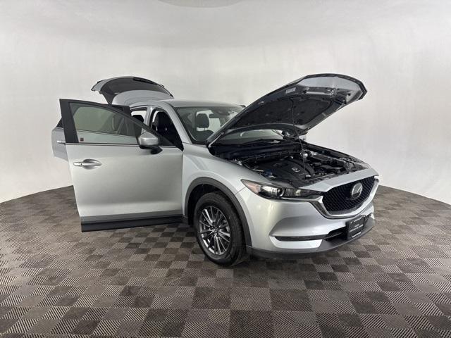 used 2021 Mazda CX-5 car, priced at $21,200