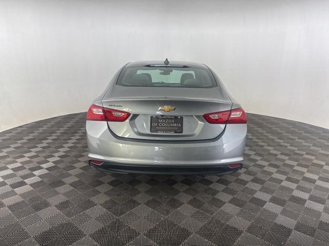 used 2023 Chevrolet Malibu car, priced at $18,000