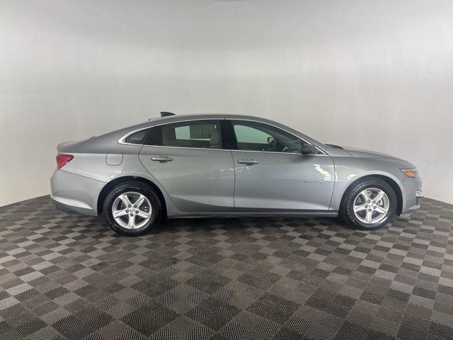 used 2023 Chevrolet Malibu car, priced at $18,000