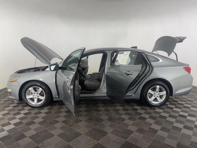 used 2023 Chevrolet Malibu car, priced at $18,000