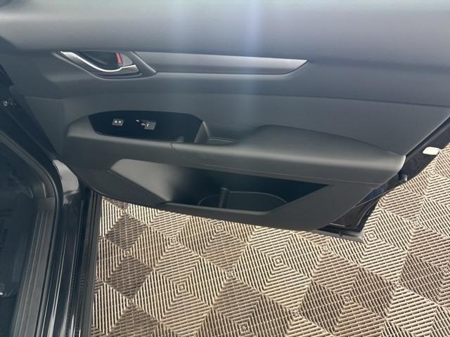 new 2025 Mazda CX-5 car, priced at $27,427