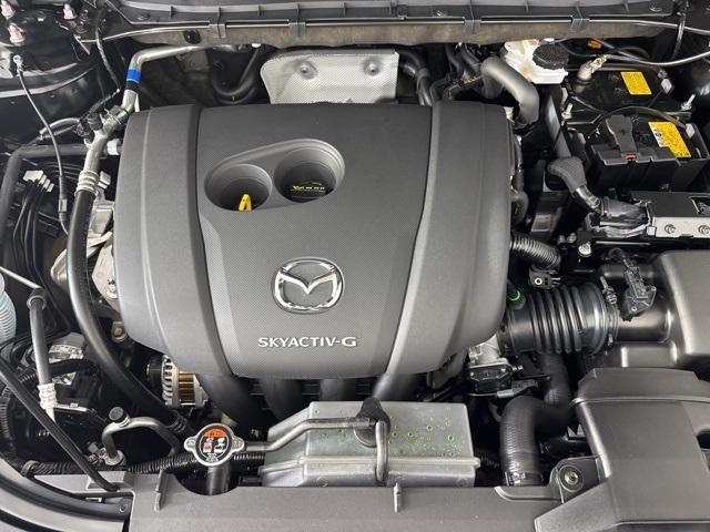 new 2025 Mazda CX-5 car, priced at $27,427