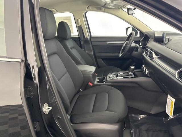 new 2025 Mazda CX-5 car, priced at $27,427