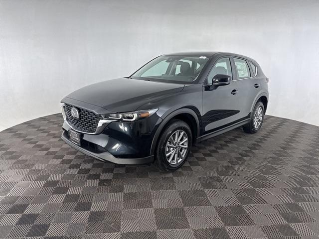 new 2025 Mazda CX-5 car, priced at $27,427