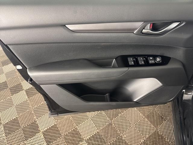 new 2025 Mazda CX-5 car, priced at $27,427