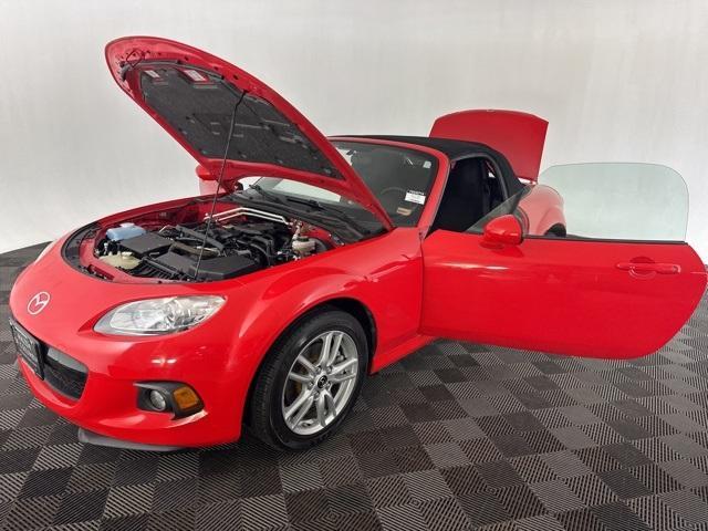 used 2015 Mazda MX-5 Miata car, priced at $17,500