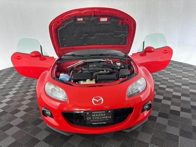 used 2015 Mazda MX-5 Miata car, priced at $17,500