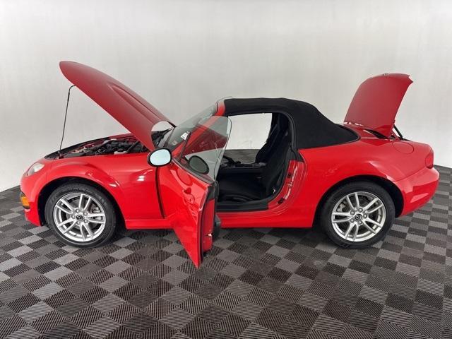 used 2015 Mazda MX-5 Miata car, priced at $17,500