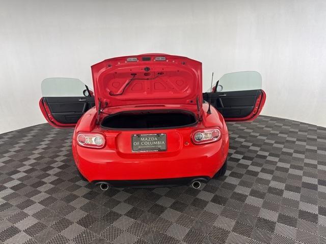 used 2015 Mazda MX-5 Miata car, priced at $17,500