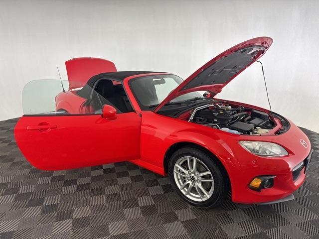 used 2015 Mazda MX-5 Miata car, priced at $17,500