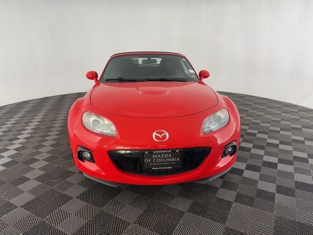 used 2015 Mazda MX-5 Miata car, priced at $17,500