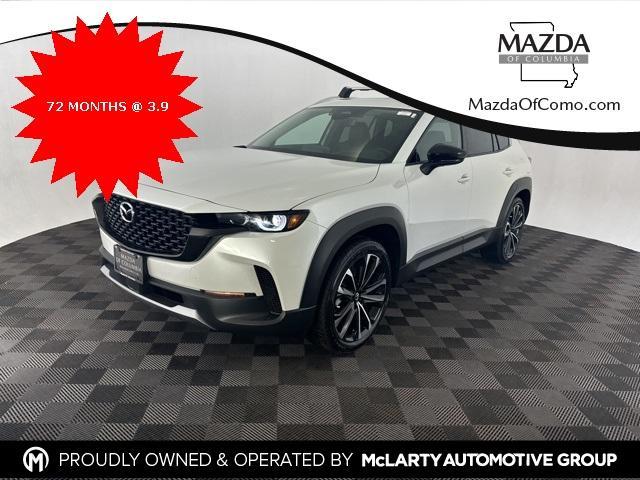 new 2025 Mazda CX-50 car, priced at $41,610