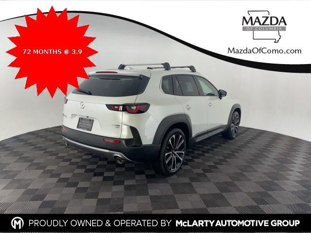 new 2025 Mazda CX-50 car, priced at $41,610