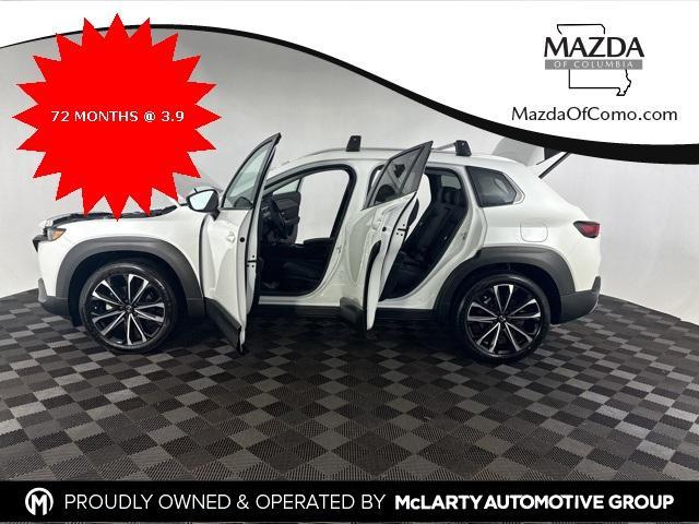 new 2025 Mazda CX-50 car, priced at $41,610