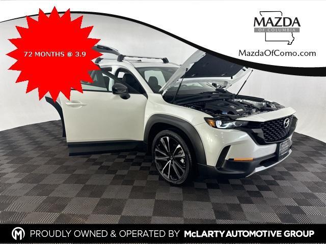 new 2025 Mazda CX-50 car, priced at $41,610