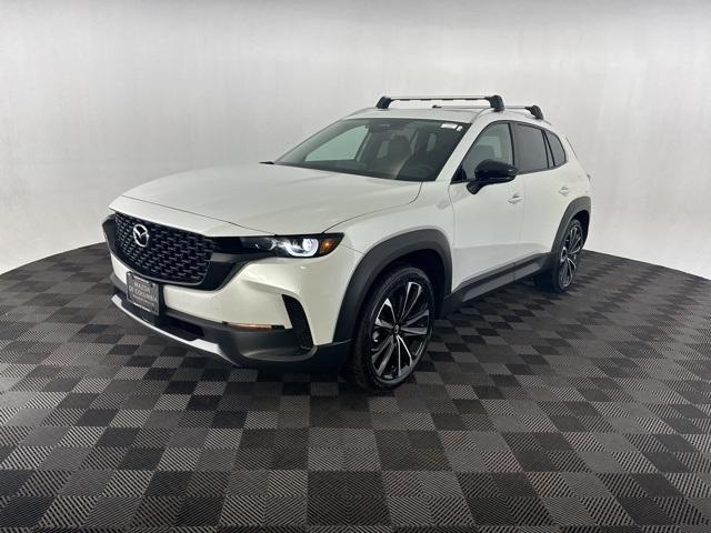 new 2025 Mazda CX-50 car, priced at $42,860