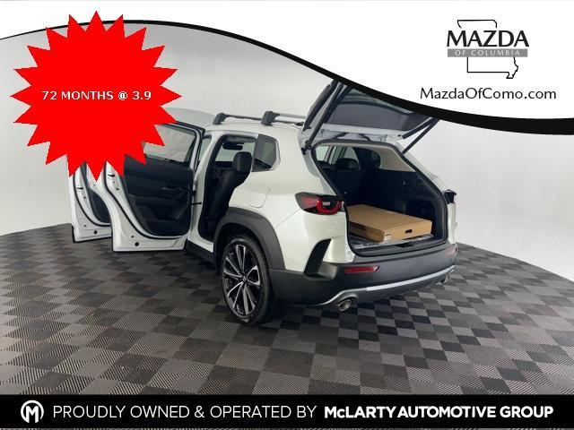 new 2025 Mazda CX-50 car, priced at $41,610