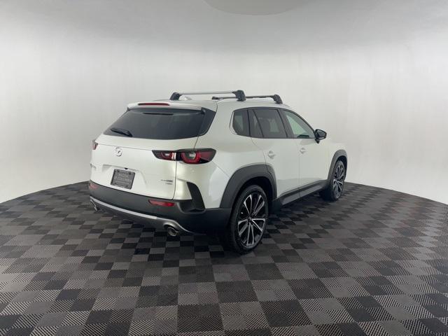 new 2025 Mazda CX-50 car, priced at $42,860