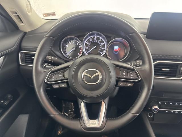 used 2024 Mazda CX-5 car, priced at $24,500