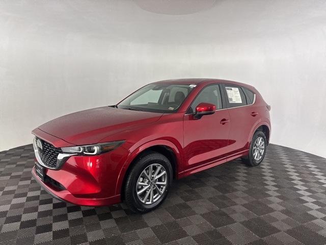 used 2024 Mazda CX-5 car, priced at $24,500